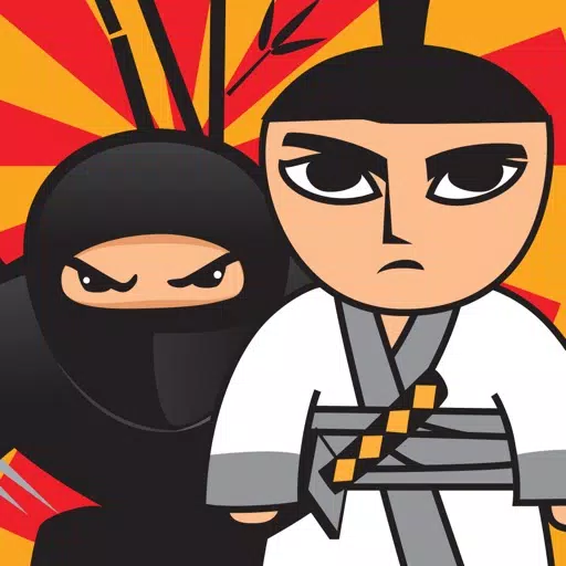 Ninja vs Samurai Reflex Game Ninja vs Samurai Reflex Game