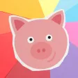 Peter Pig's Money Counter Peter Pig's Money Counter