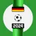 Flappy Euro Ball 2024