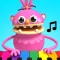 Petoons Piano music and songs for kids and family