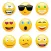 Smileys Stickers - Emojis