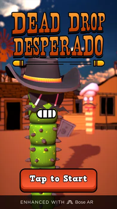Скриншоты Dead Drop Desperado