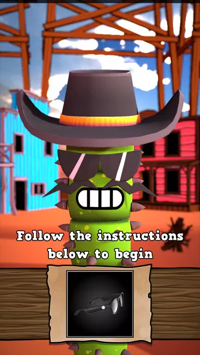 Скриншоты Dead Drop Desperado