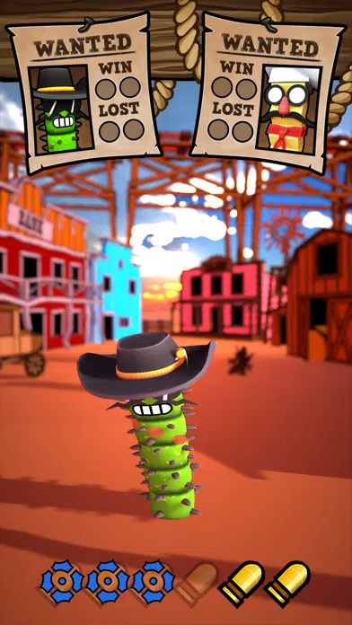 Скриншоты Dead Drop Desperado