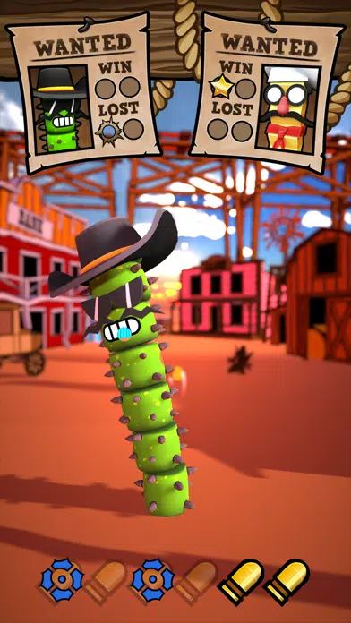 Скриншоты Dead Drop Desperado
