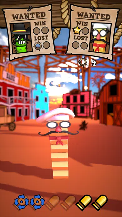 Скриншоты Dead Drop Desperado