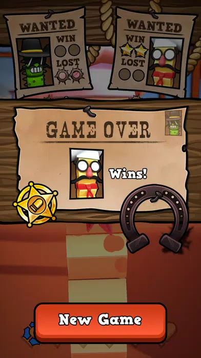 Скриншоты Dead Drop Desperado