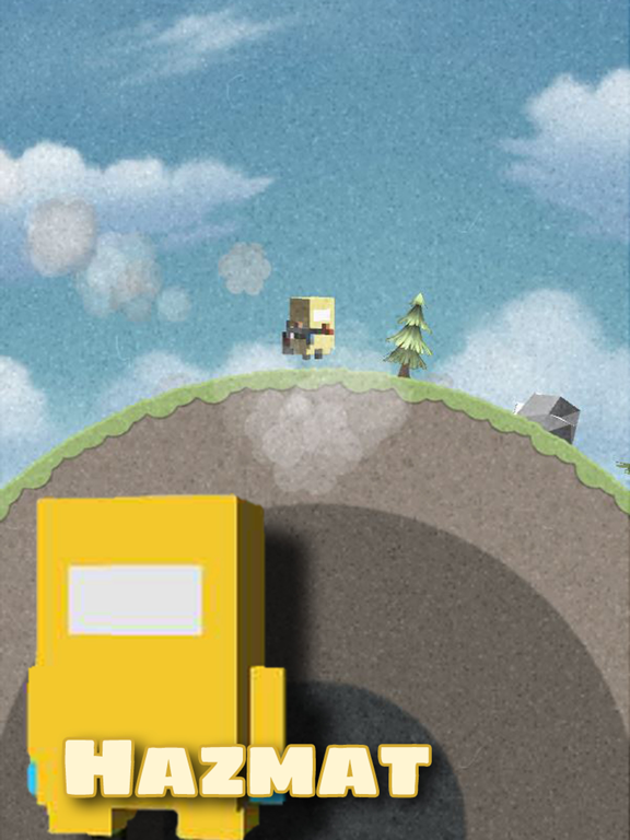 Ảnh chụp màn hình của Tim Berman the Forest Feller iPad 
