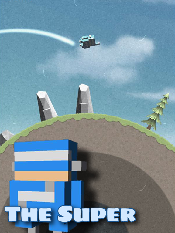 Ảnh chụp màn hình của Tim Berman the Forest Feller iPad 