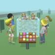 100 Button: Pop Us Fidget Toy