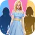 Fancy Style Ball-Makeup Master