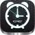 Skeleton Armor Alarm Clock Wallpapers Pro