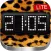 Animal Skins Wallpapers Clock Alarm