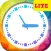 Alarm Clock Colorful Wallpapers Maker