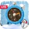 Frozen & Winter Frames Design for Clock