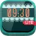 Alarm Clock Vintage Wallpapers Frame & Quote Lite