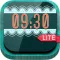 Alarm Clock Vintage Wallpapers Frame & Quote Lite