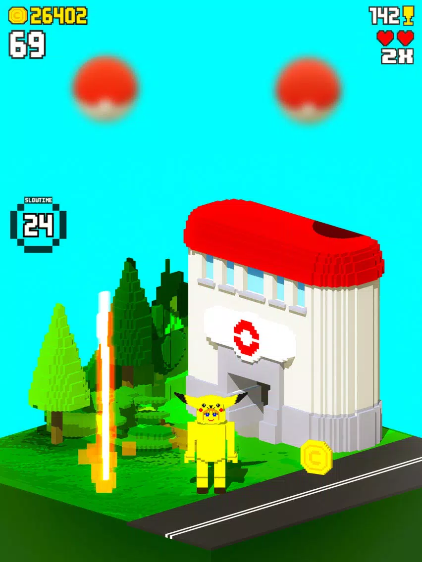 POKE SKIPPERS iPad Screenshots