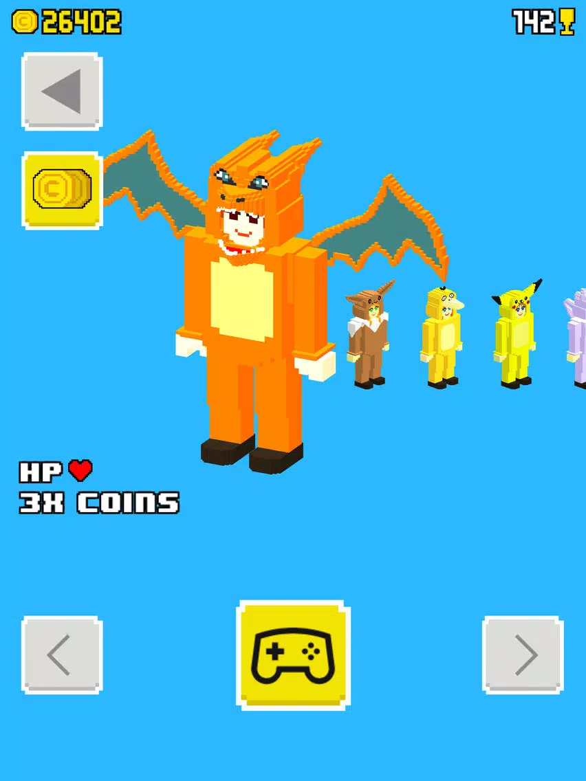 POKE SKIPPERS iPad Screenshots