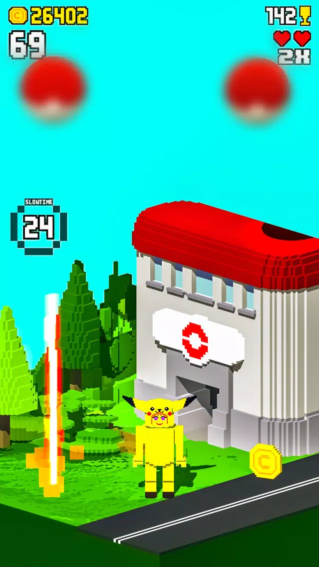 POKE SKIPPERS Screenshots
