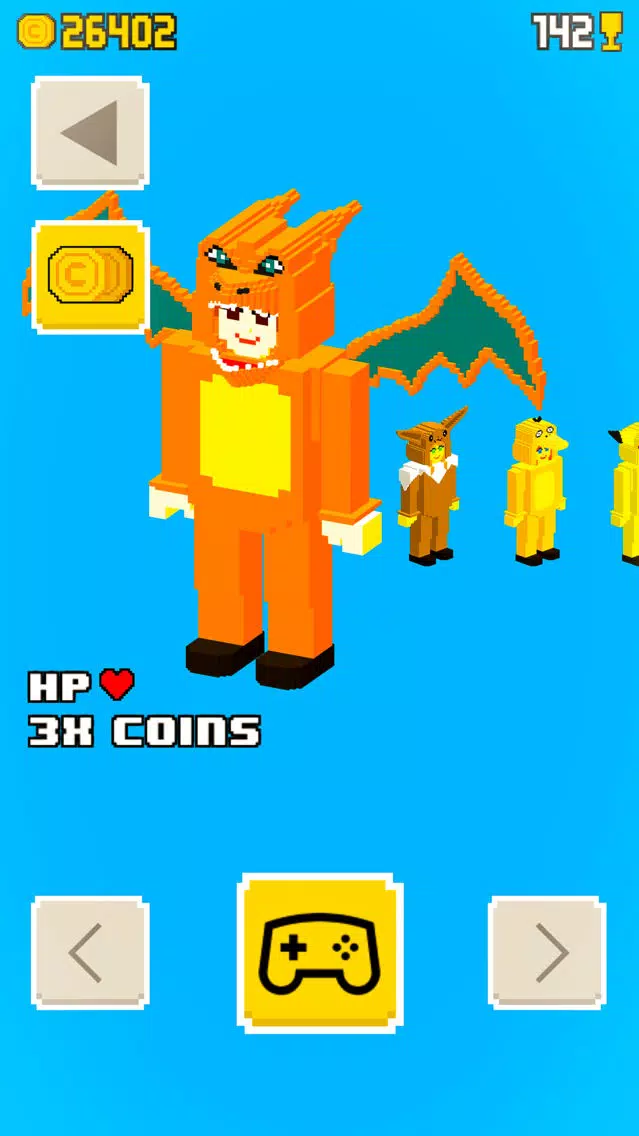 POKE SKIPPERS Screenshots