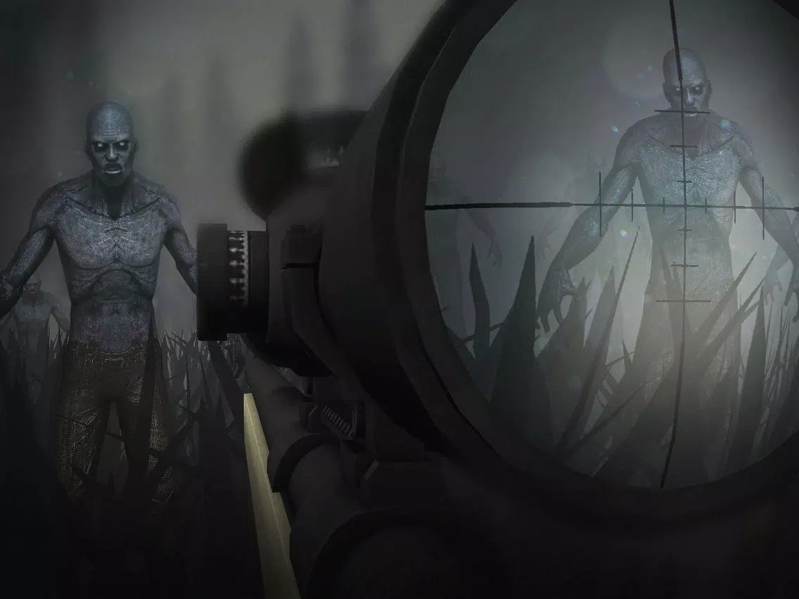 Will You Survive a ZOMBIE APOCALYPSE ? iPad Screenshots