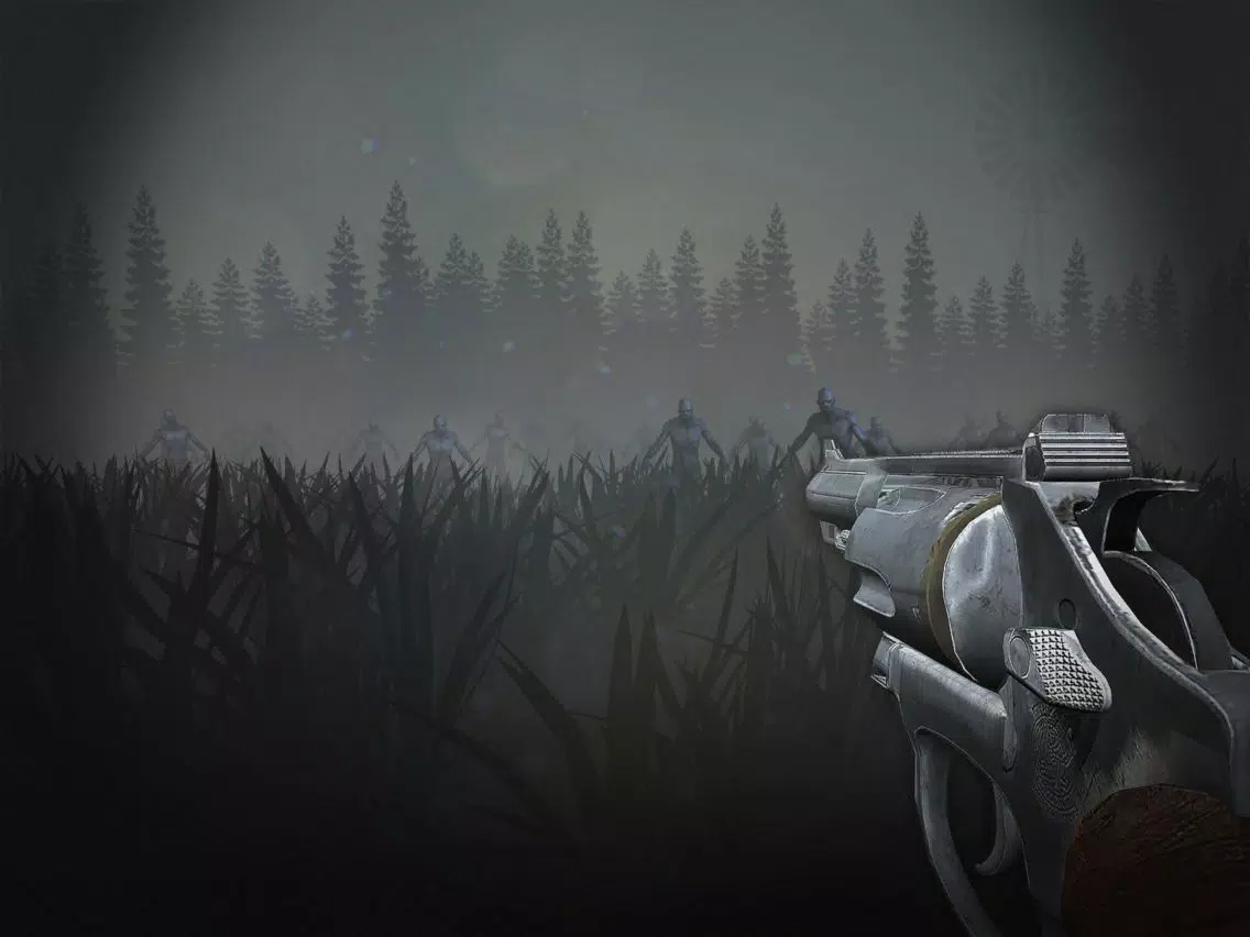 Will You Survive a ZOMBIE APOCALYPSE ? iPad Screenshots