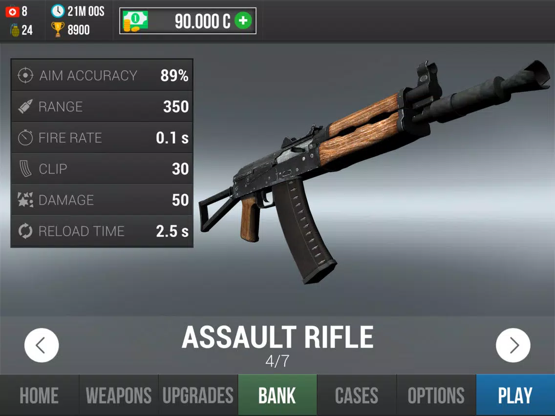 Will You Survive a ZOMBIE APOCALYPSE ? iPad Screenshots