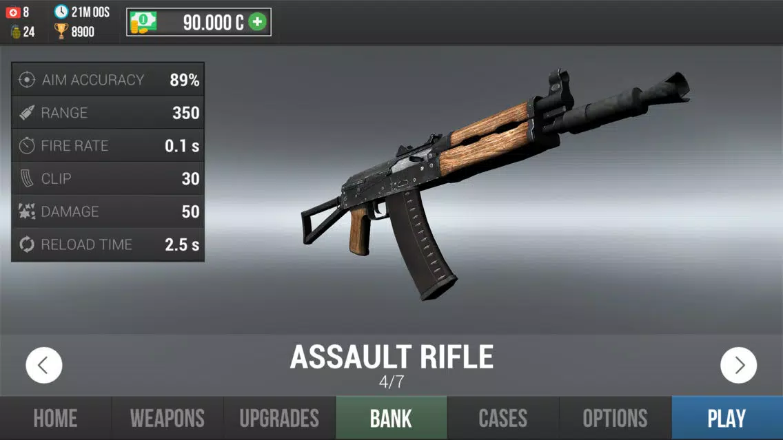 Will You Survive a ZOMBIE APOCALYPSE ? Screenshots