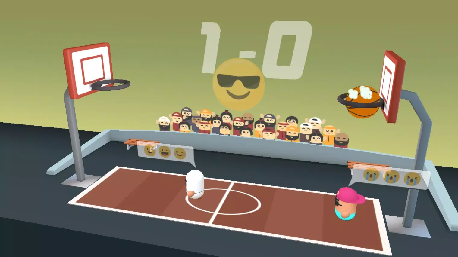 Basket Boys Screenshots