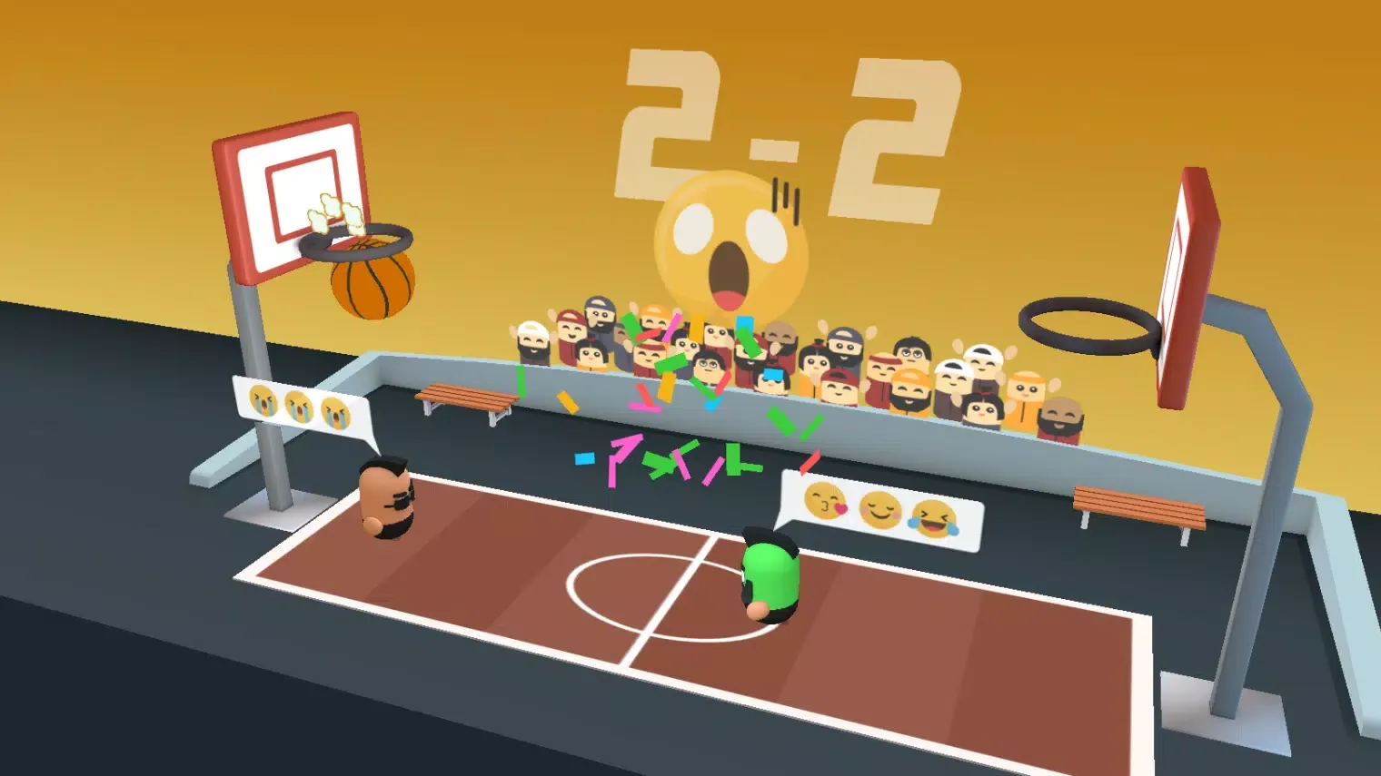 Basket Boys Screenshots