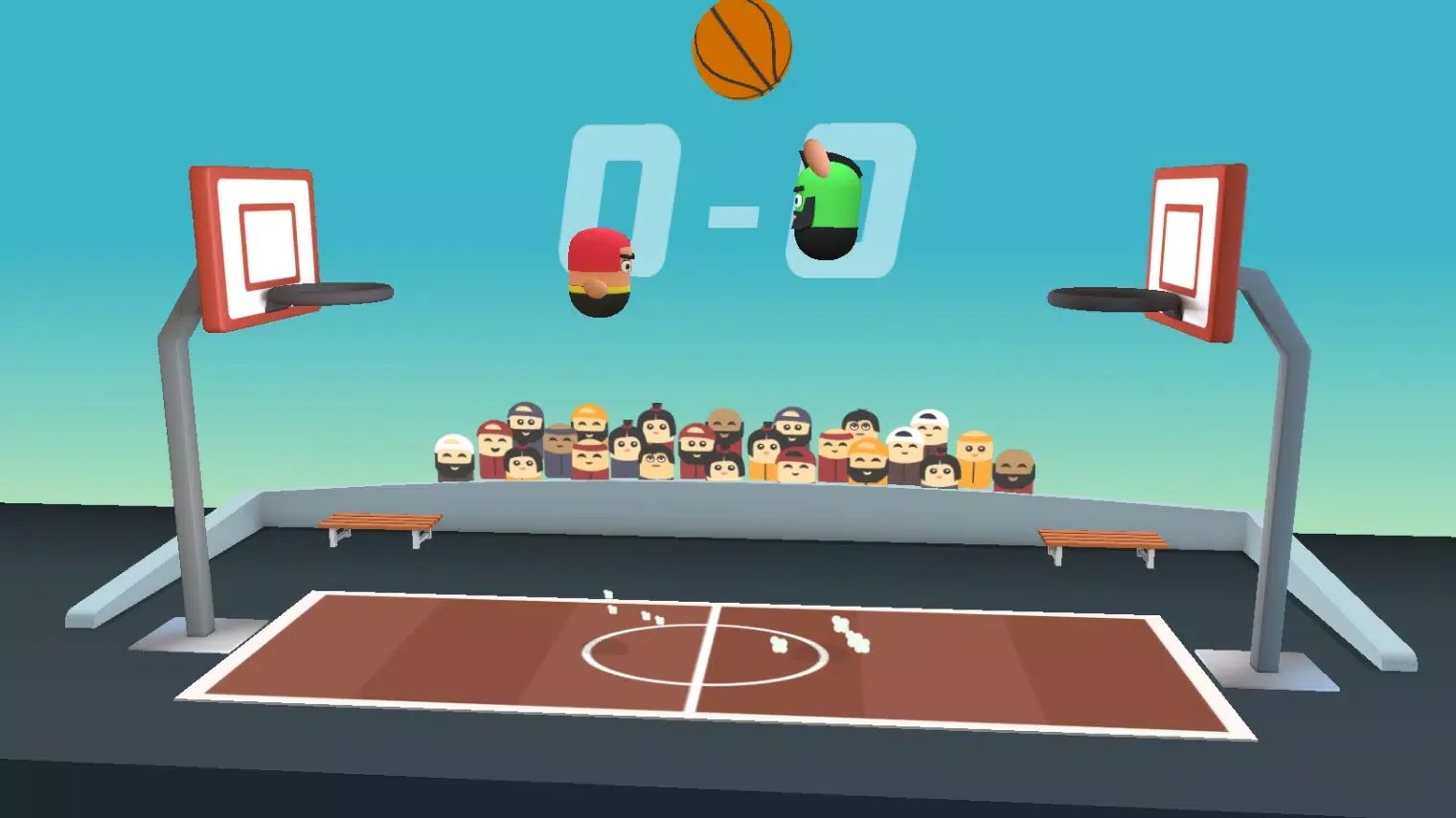 Basket Boys Screenshots