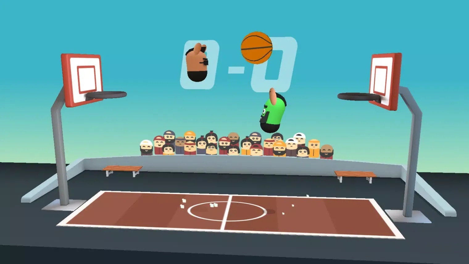 Basket Boys Screenshots