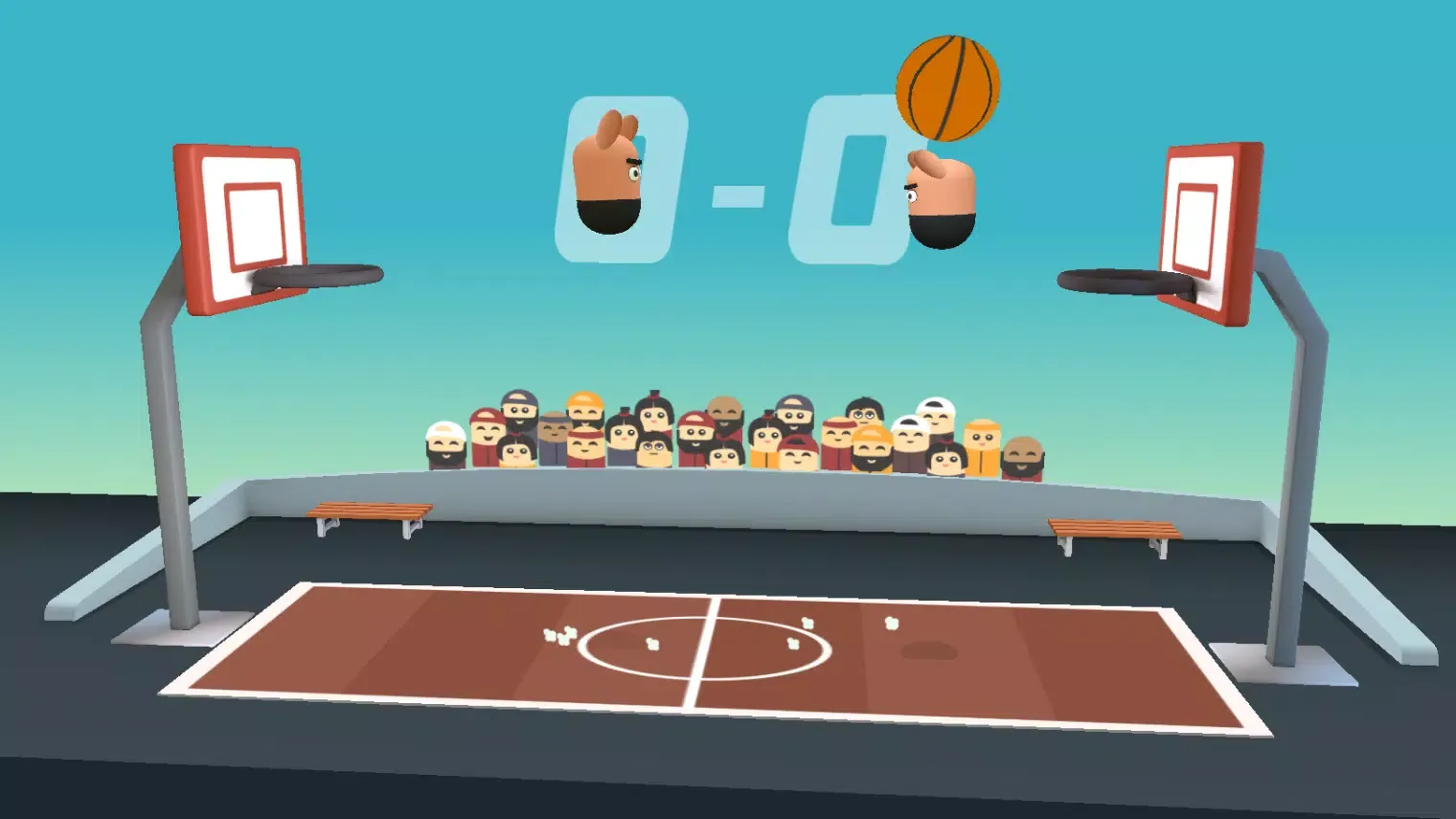 Basket Boys Screenshots