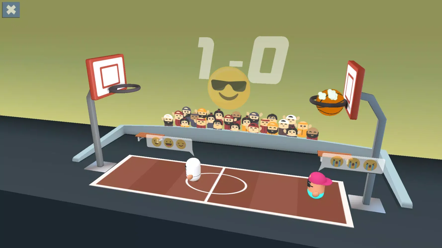 Basket Boys Screenshots