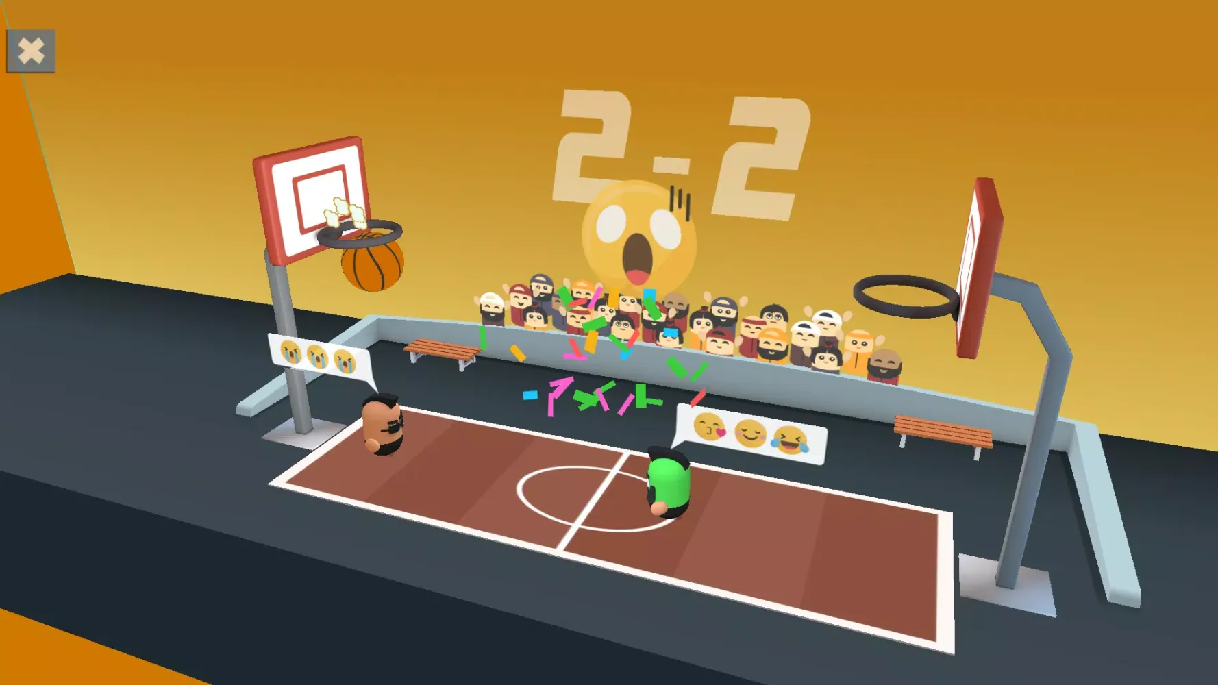 Basket Boys Screenshots