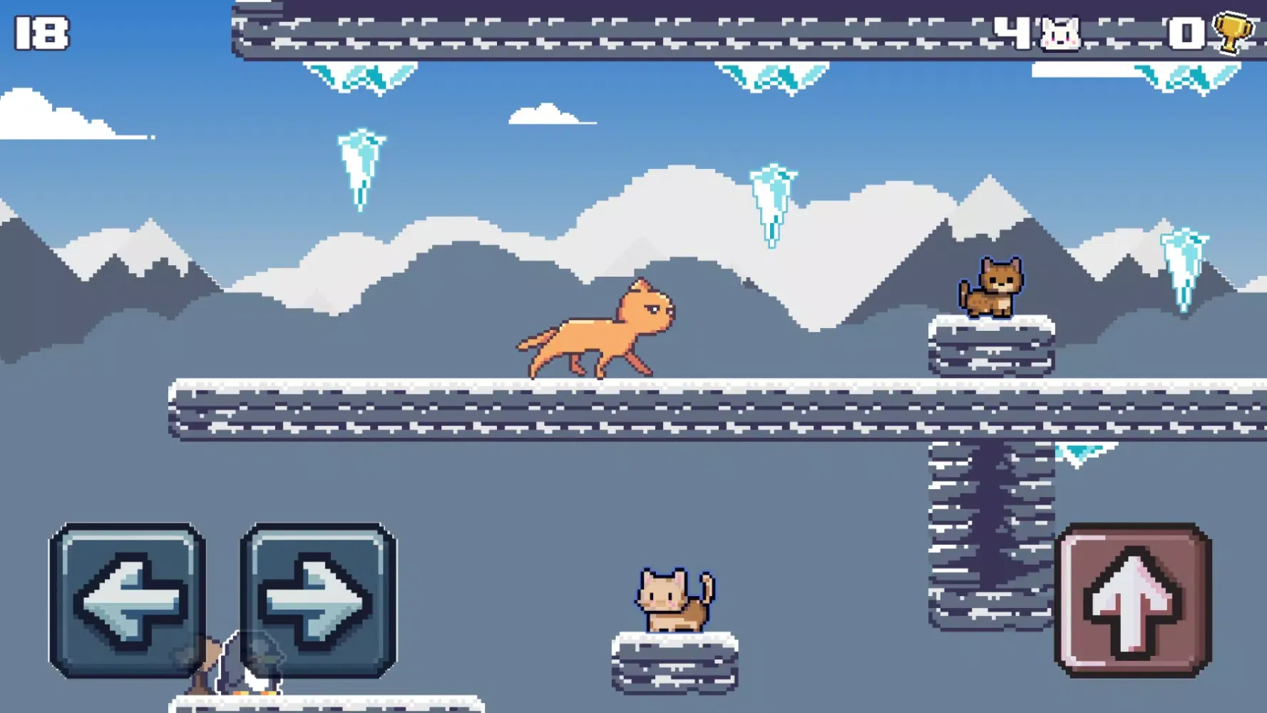 CATVENTURE Screenshots