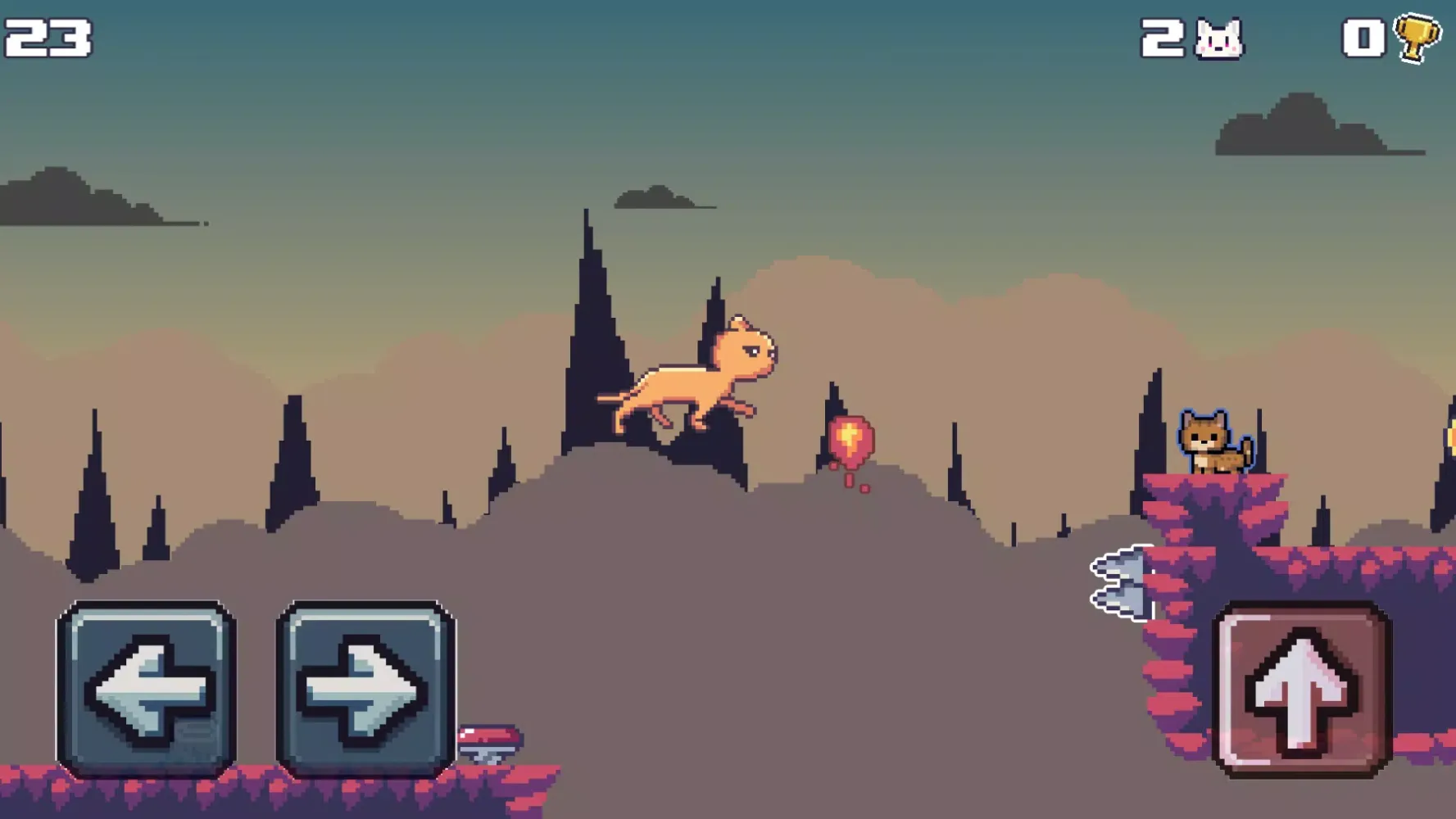 CATVENTURE Screenshots
