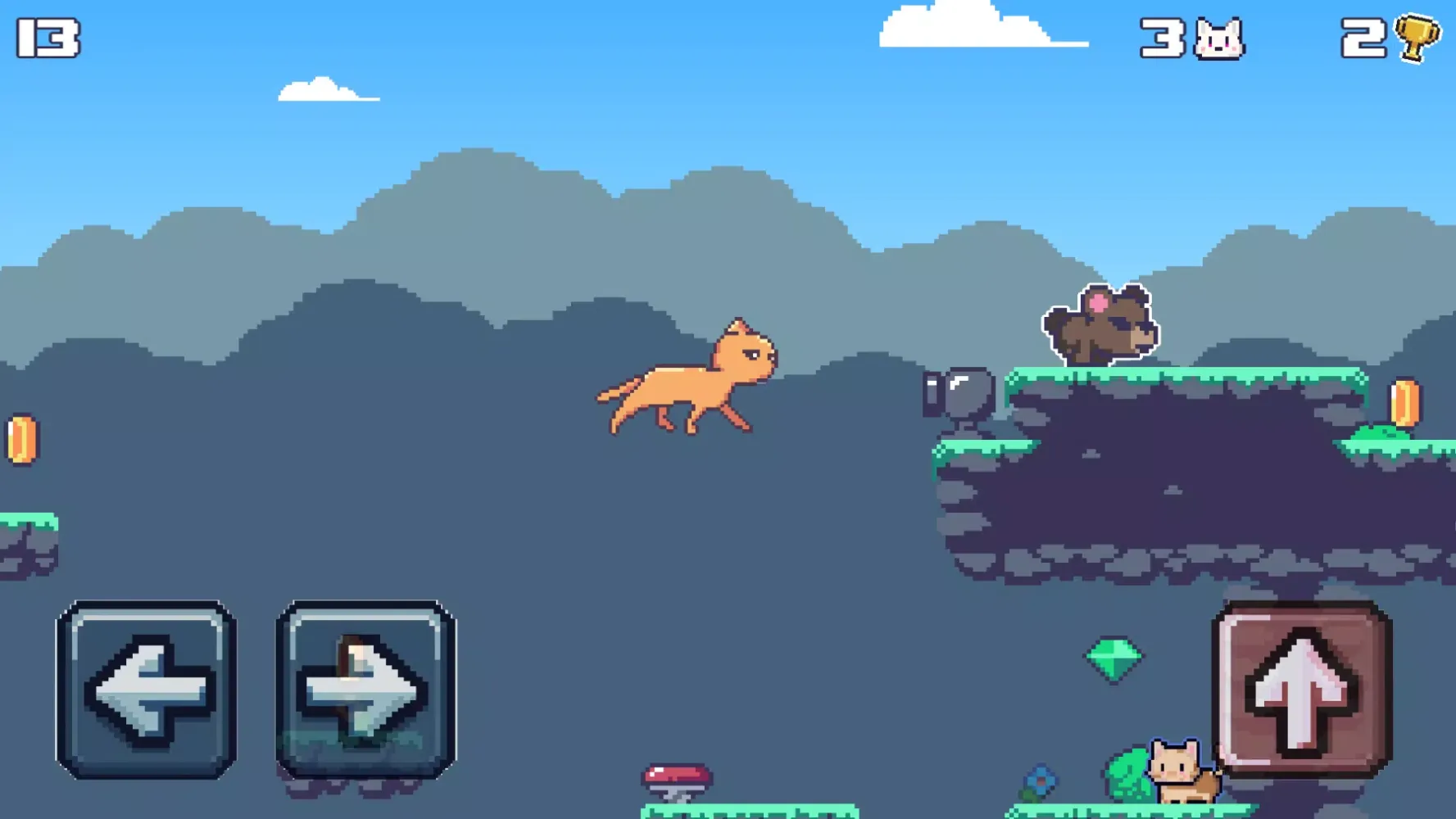 CATVENTURE Screenshots