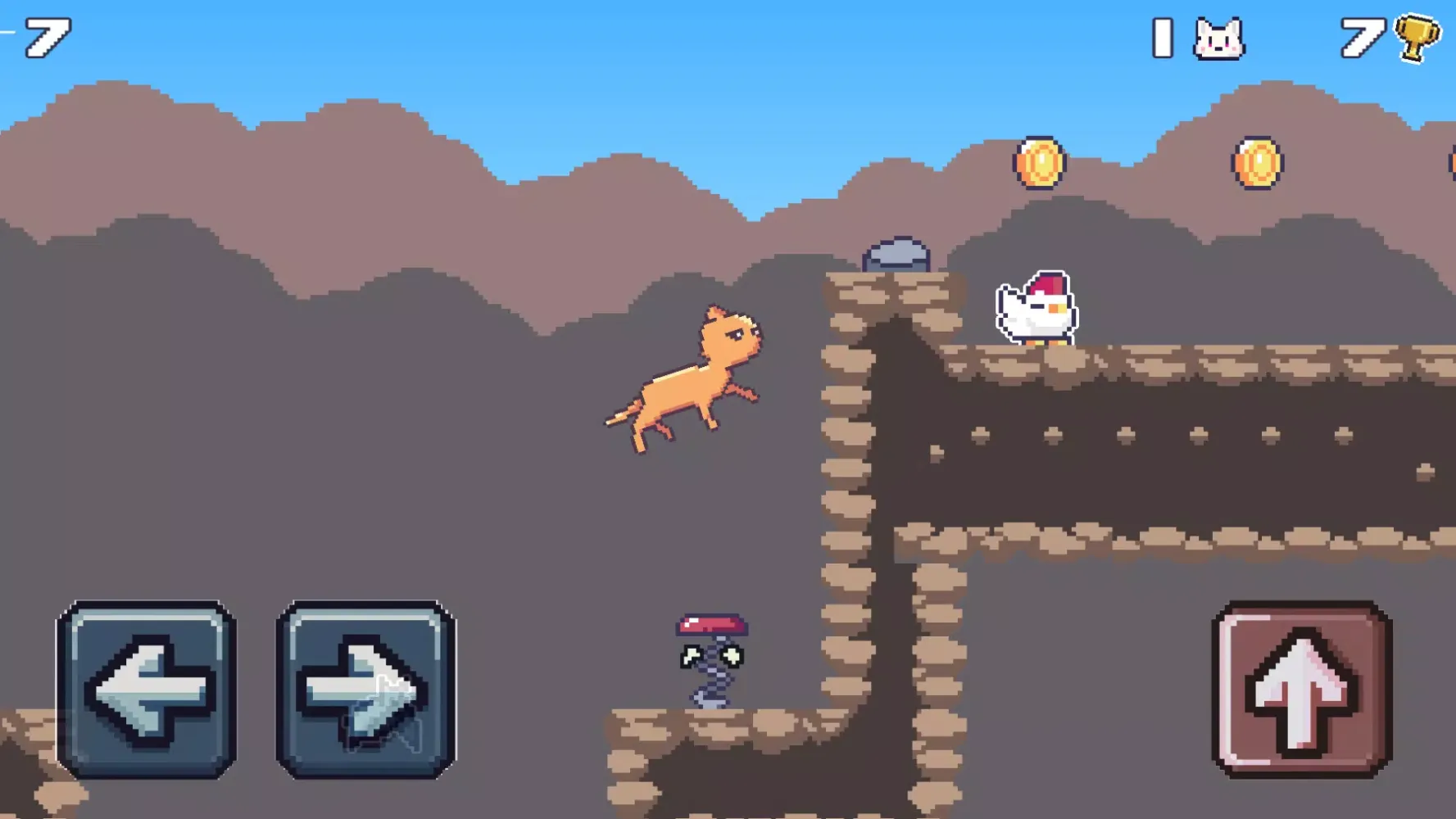 CATVENTURE Screenshots
