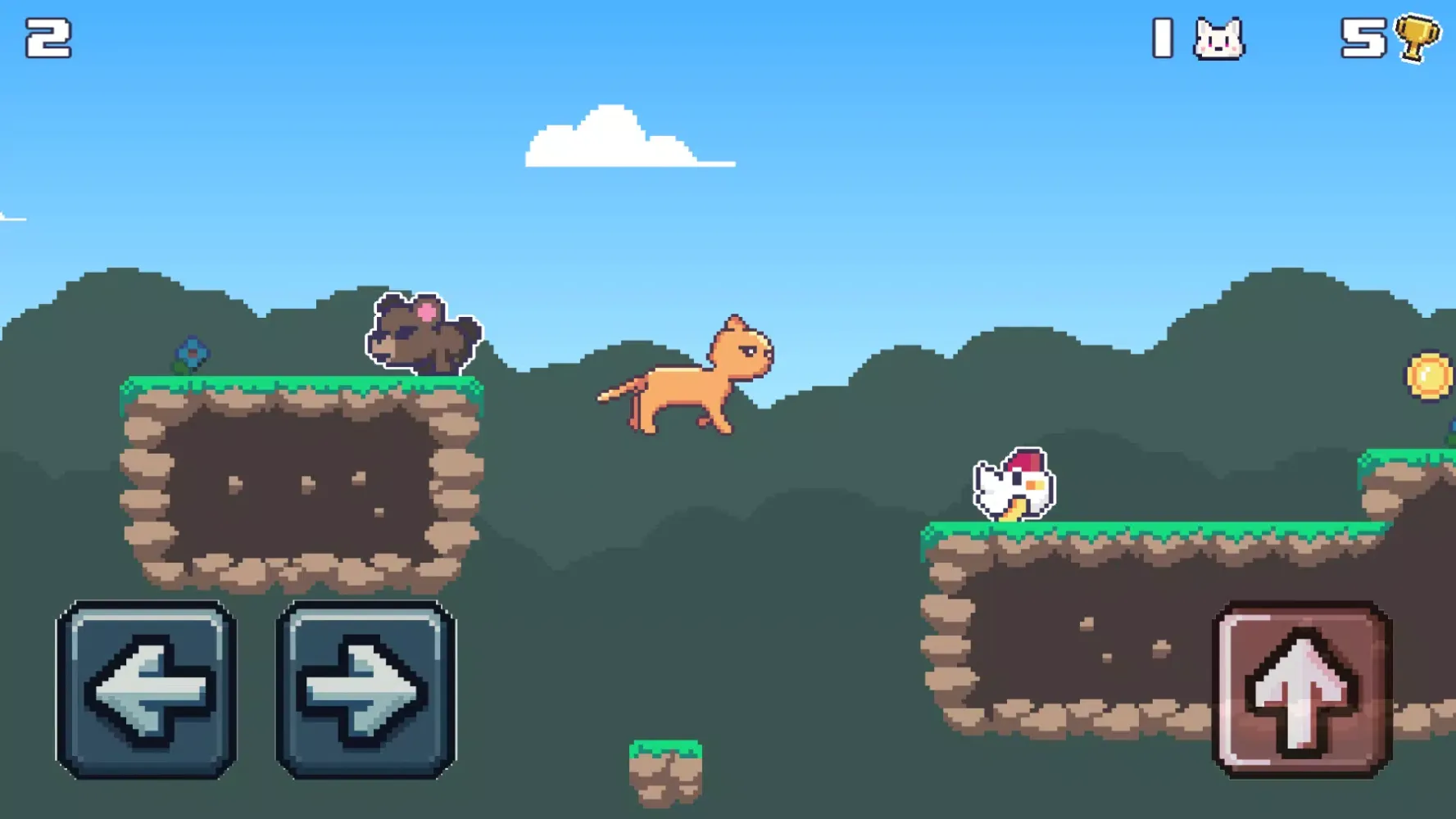 CATVENTURE Screenshots