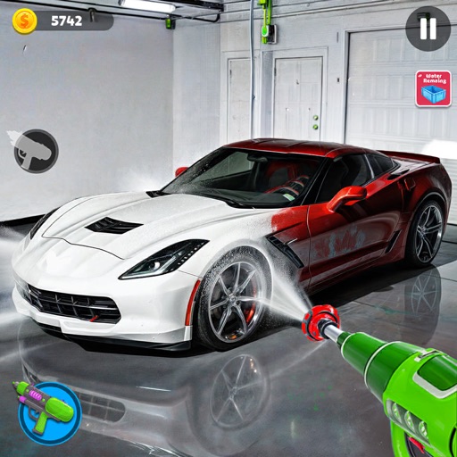 Power Wash Clean Simulator 3D Power Wash Clean Simulator 3D