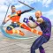 Superhero Clash Battle Games