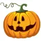 Halloween Stickers and Labels