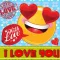 Love Stickers Pack 500 for iMessage