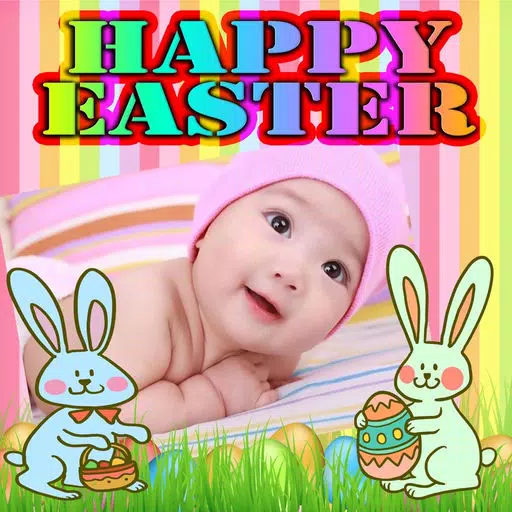 Happy Easter Photo Frames :) Happy Easter Photo Frames :)