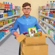 Mega Supermarket Simulator 3D