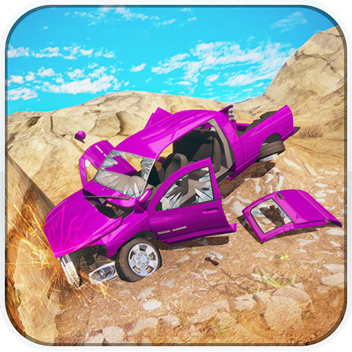 Car Crash Beam Driving Game 3D