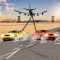 Chained Cars Drag VS Jet Plane
