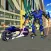 A Super Hero Police Robot